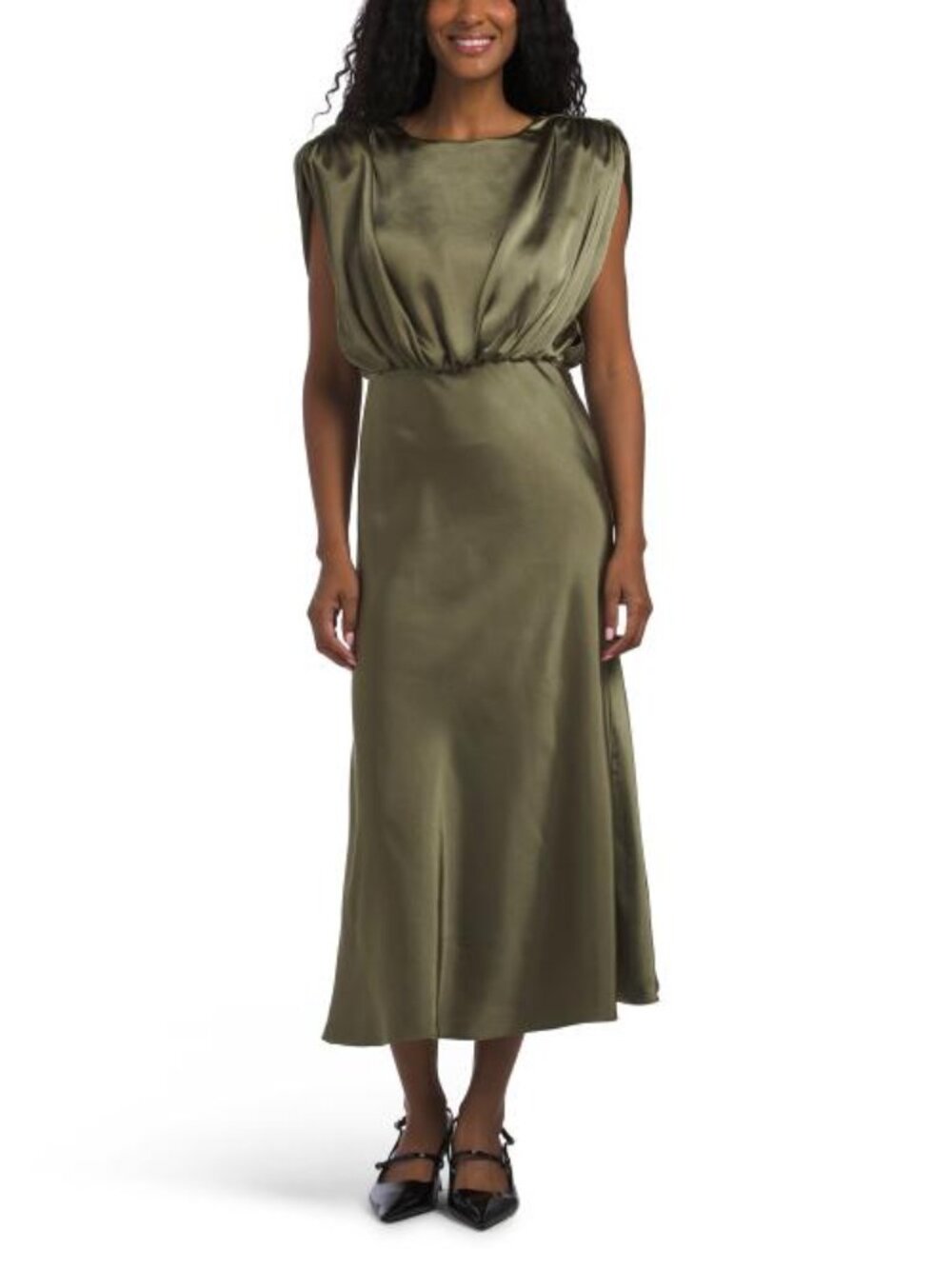TOCCIN Flora Dress